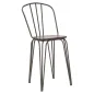 Krzesło Barowe HARLEM 54 45 102 Zestaw 2 szt. (Wysokość siedziska 61 cm)